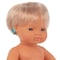 Miniland Educational Baby Doll Caucasian Girl With Hearing Aid 15in 31114 - alternate 4